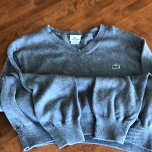 Lacoste sweater